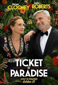 Ticket to Paradise (2022)