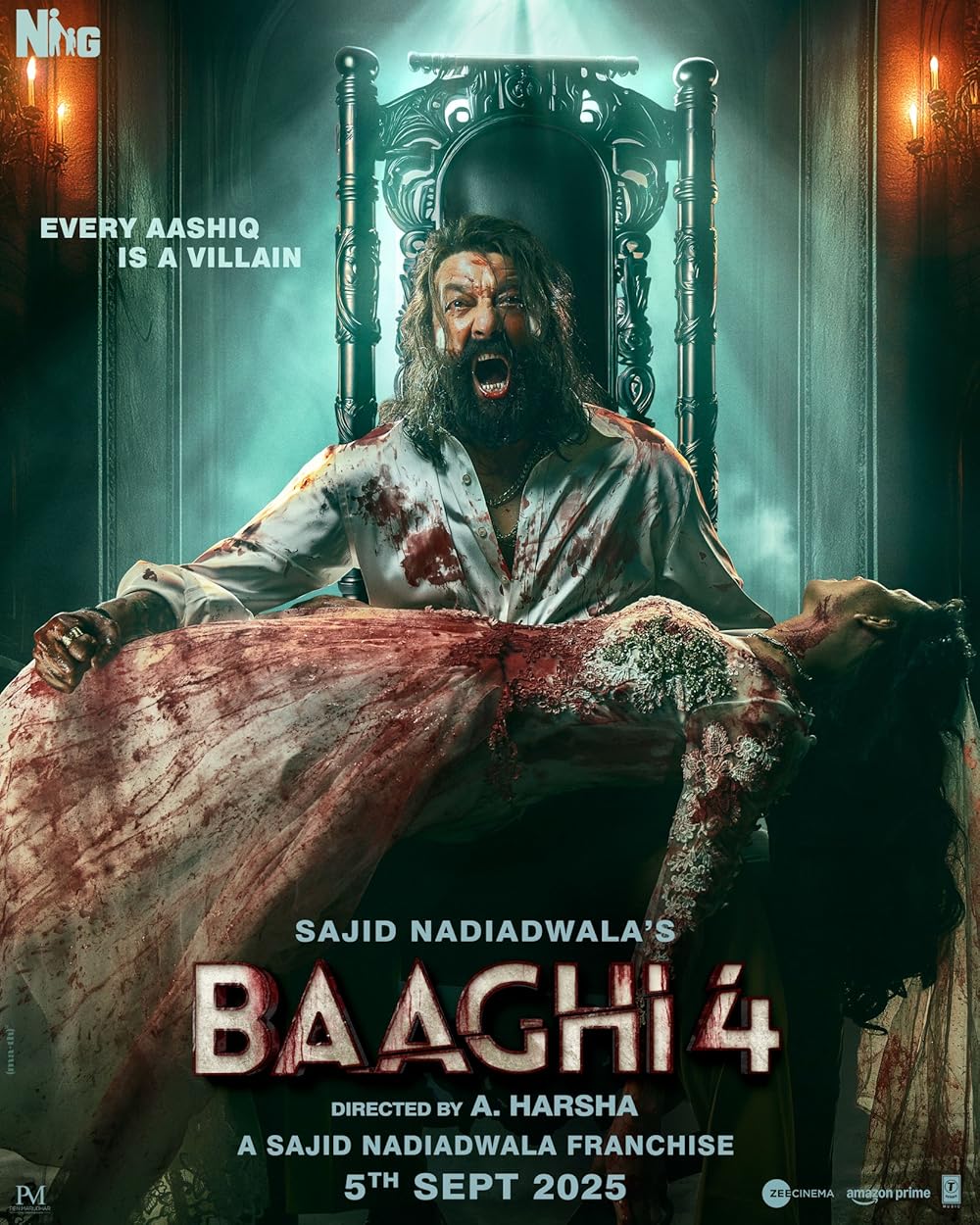 Baghi 4 2024